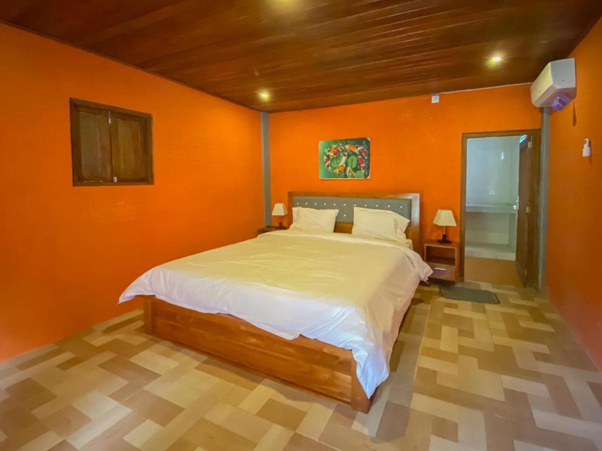The Lavana Kundra Pratiwi Uluwatu Hotel Exterior foto