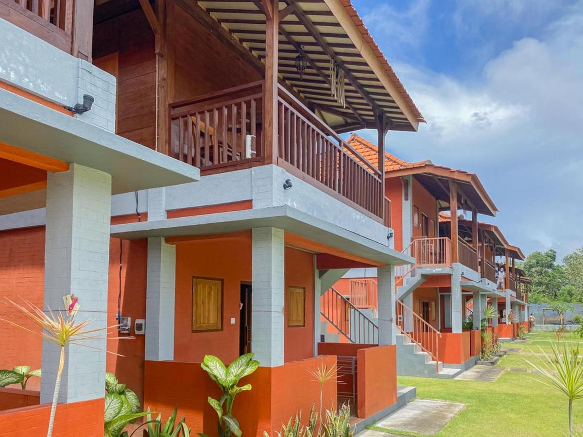 The Lavana Kundra Pratiwi Uluwatu Hotel Exterior foto